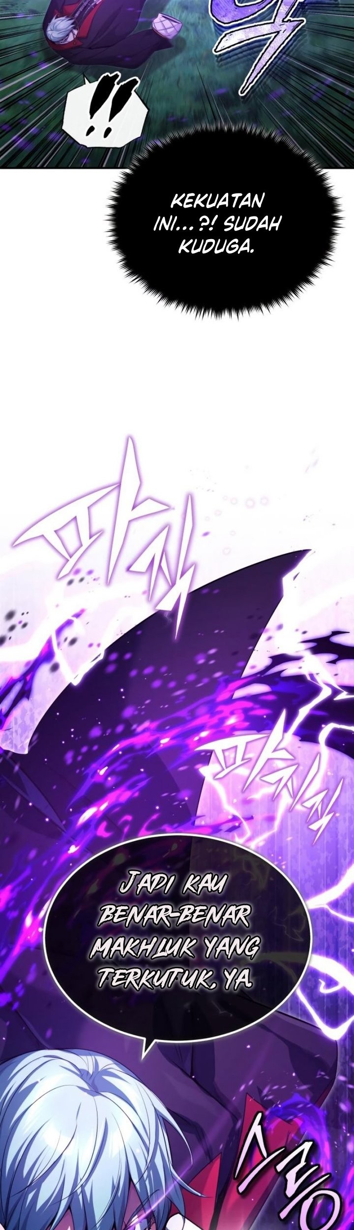 The Dark Magician Transmigrates After 66666 Years Chapter 96 Gambar 67