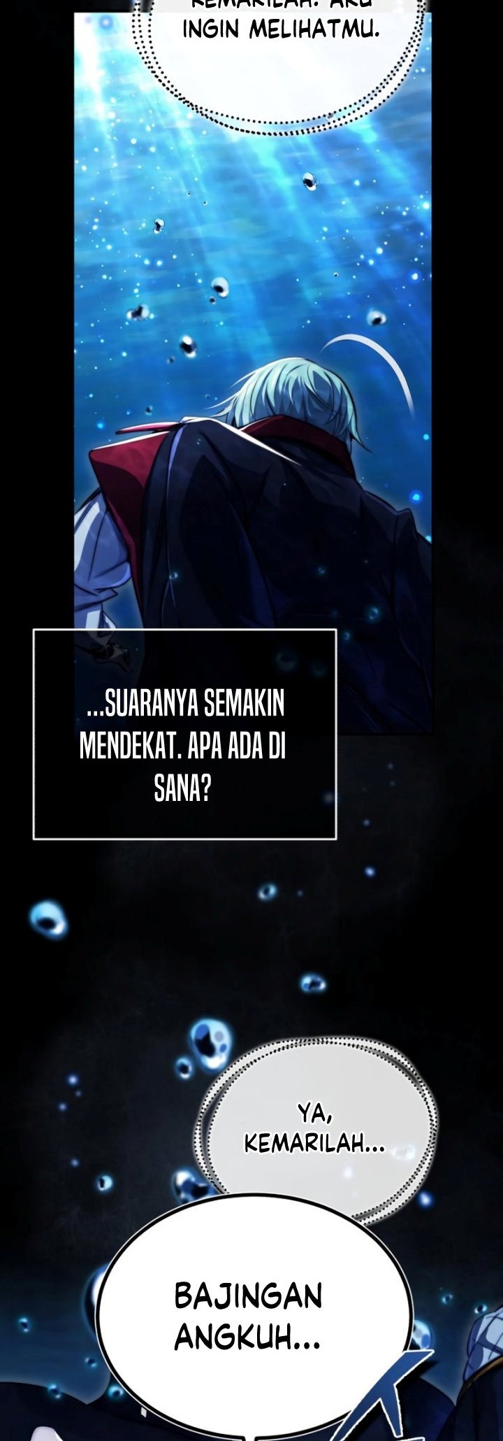 The Dark Magician Transmigrates After 66666 Years Chapter 96 Gambar 5