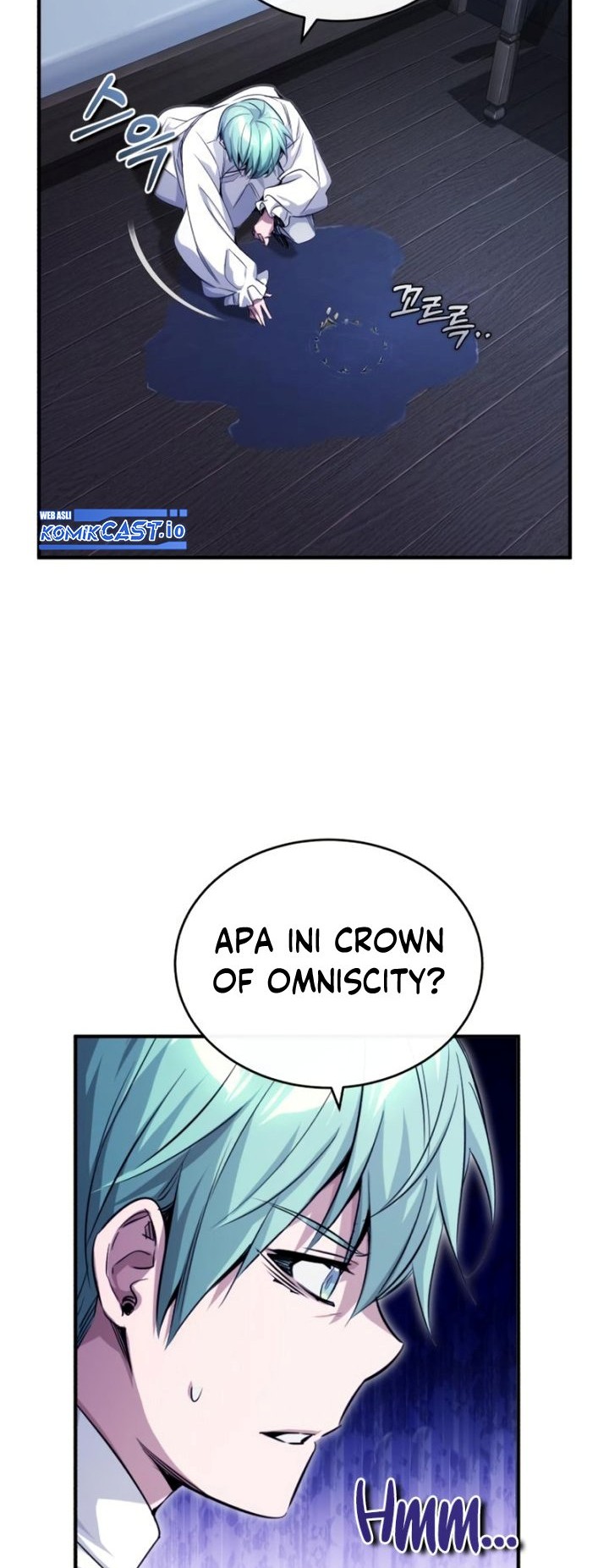 The Dark Magician Transmigrates After 66666 Years Chapter 96 Gambar 11