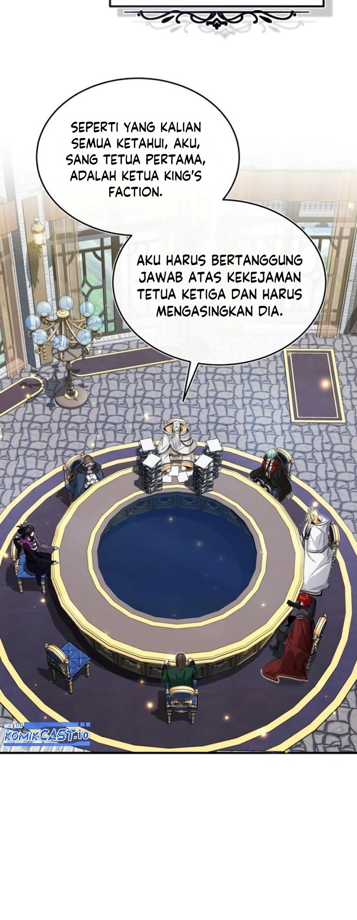 The Dark Magician Transmigrates After 66666 Years Chapter 96 Gambar 13