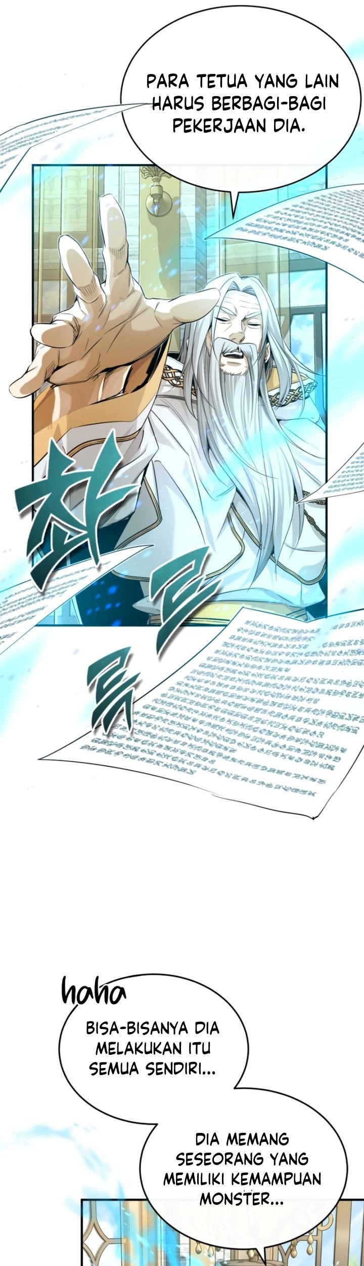 The Dark Magician Transmigrates After 66666 Years Chapter 96 Gambar 14