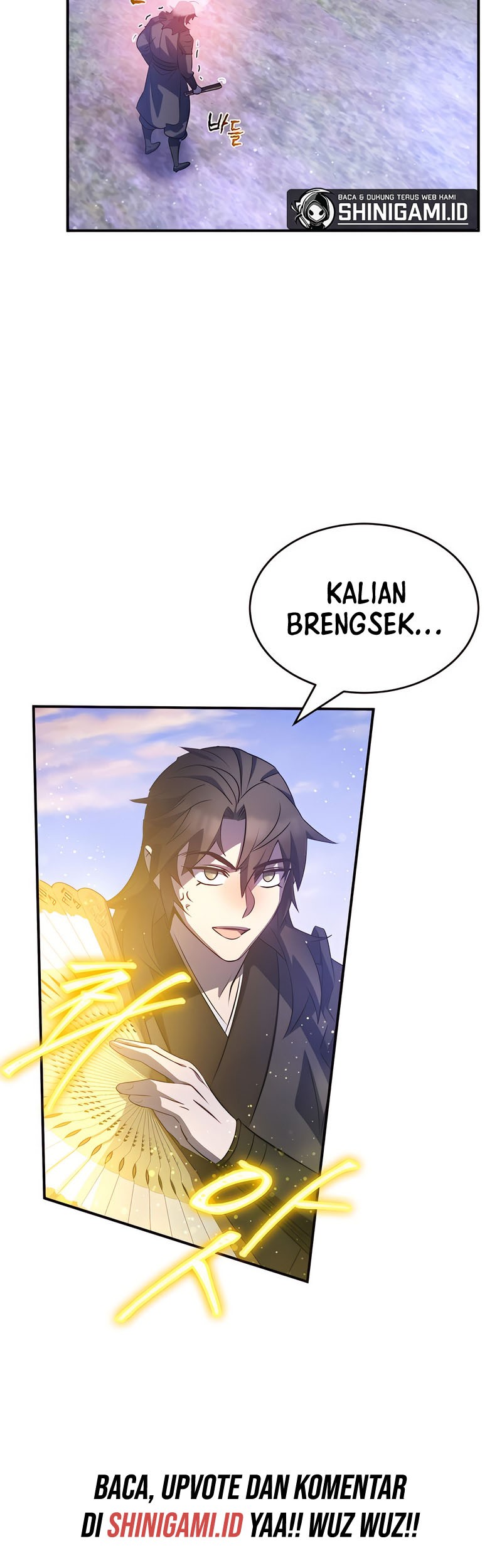 Drug Devourer Chapter 35 Gambar 46