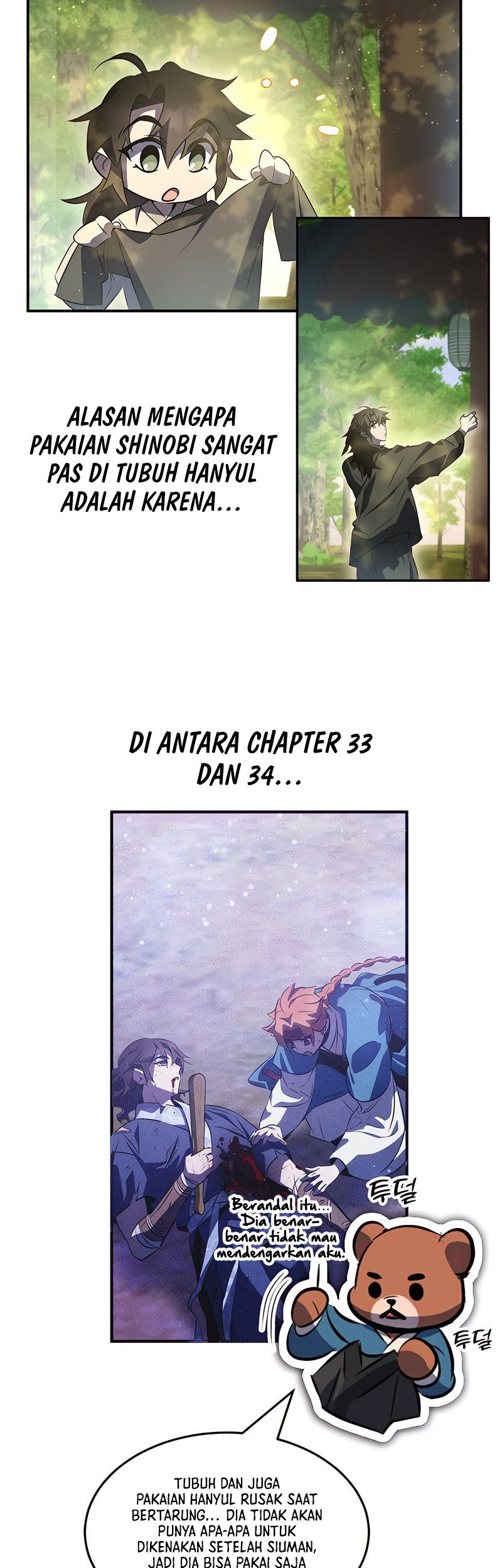 Drug Devourer Chapter 35 Gambar 68