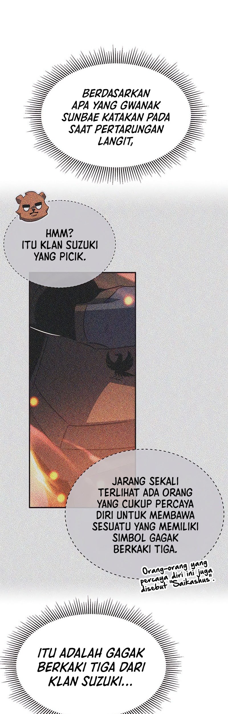 Drug Devourer Chapter 35 Gambar 4