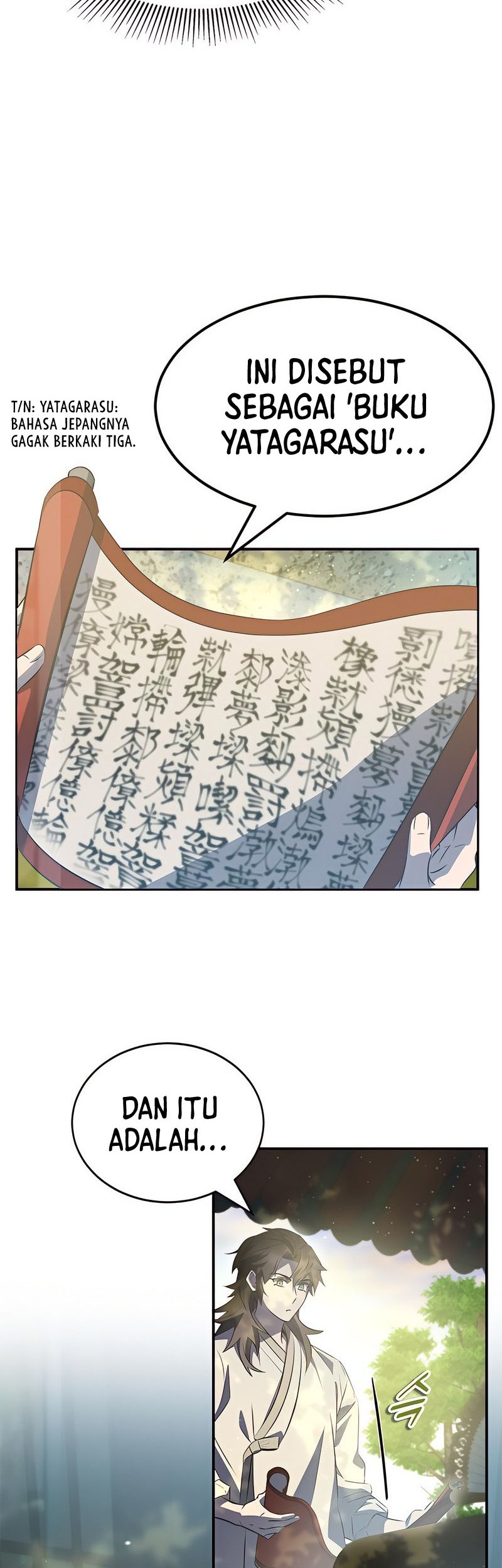 Drug Devourer Chapter 35 Gambar 5