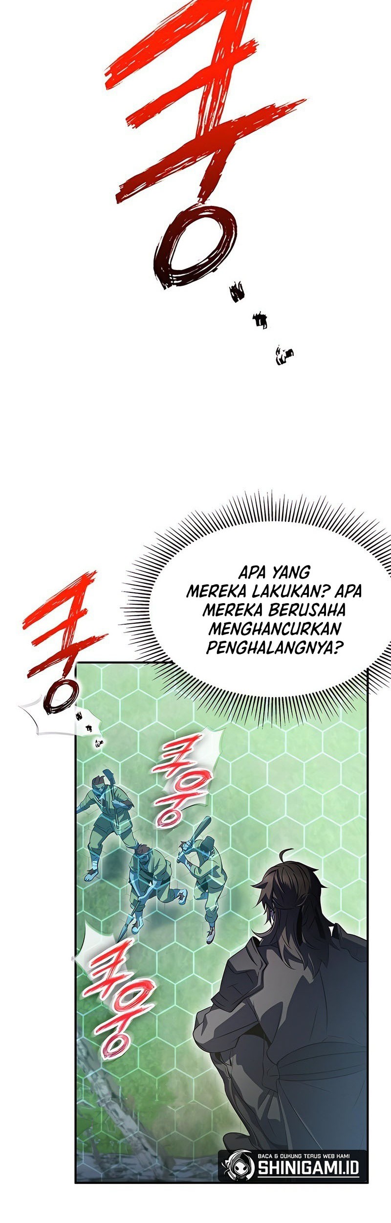 Drug Devourer Chapter 35 Gambar 14