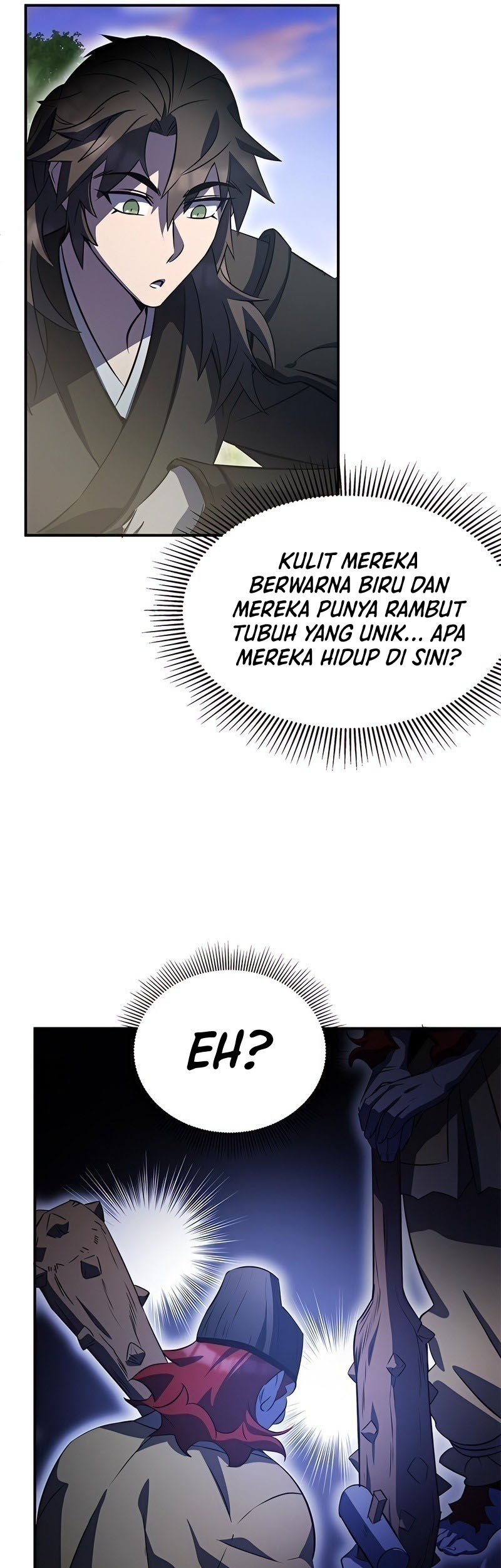 Drug Devourer Chapter 35 Gambar 16