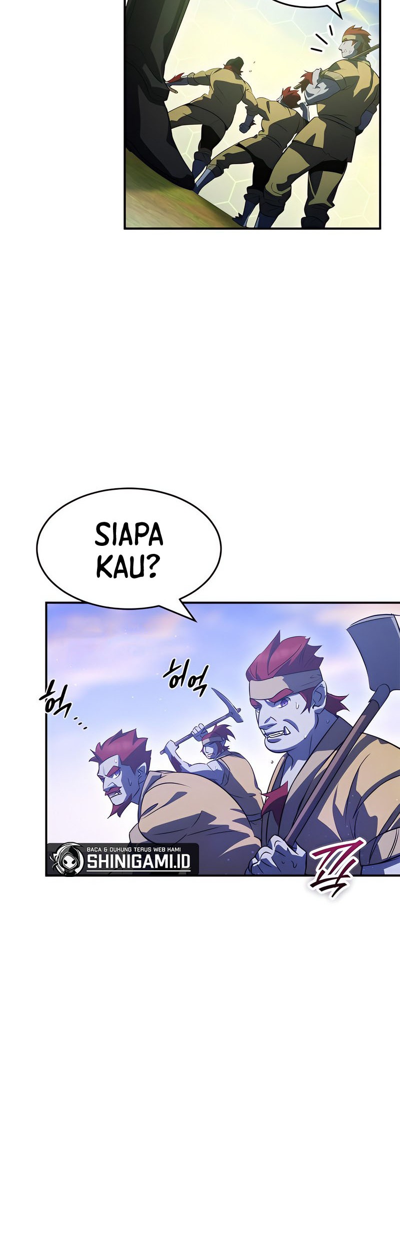 Drug Devourer Chapter 35 Gambar 24