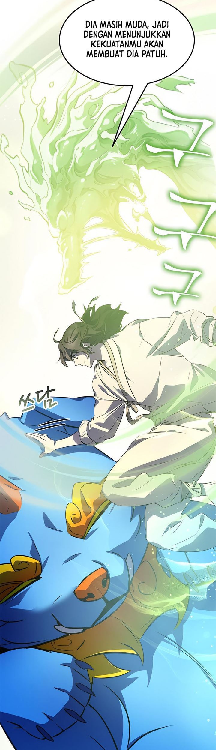 Drug Devourer Chapter 34 Gambar 60