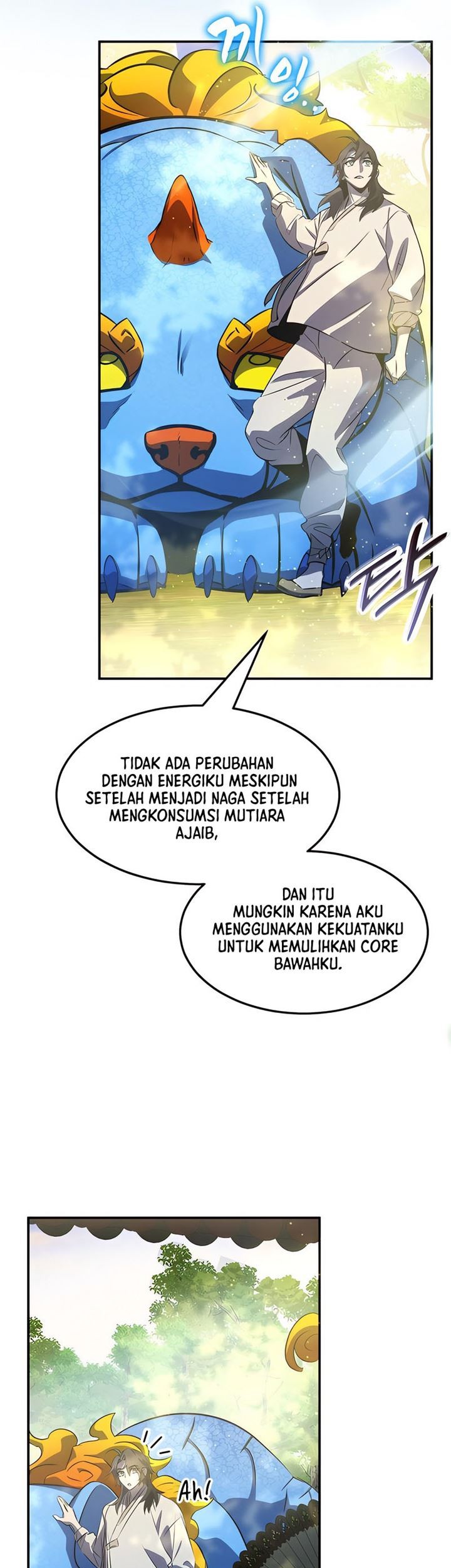 Drug Devourer Chapter 34 Gambar 62