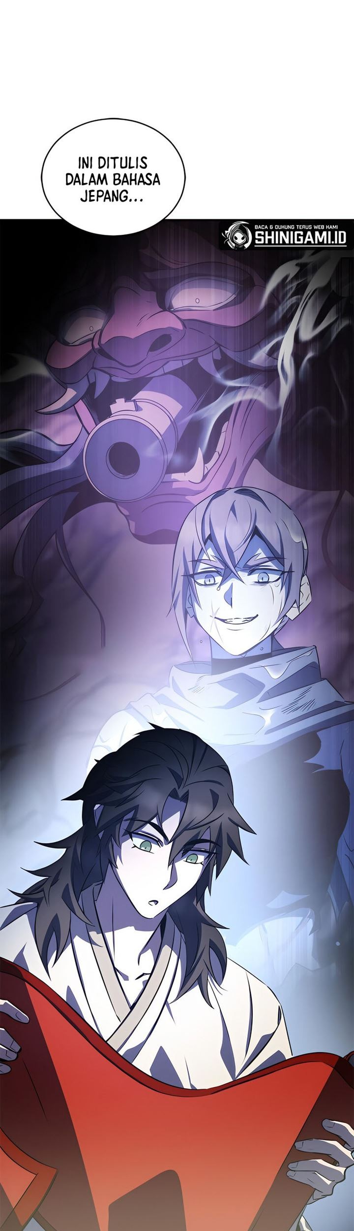Drug Devourer Chapter 34 Gambar 66