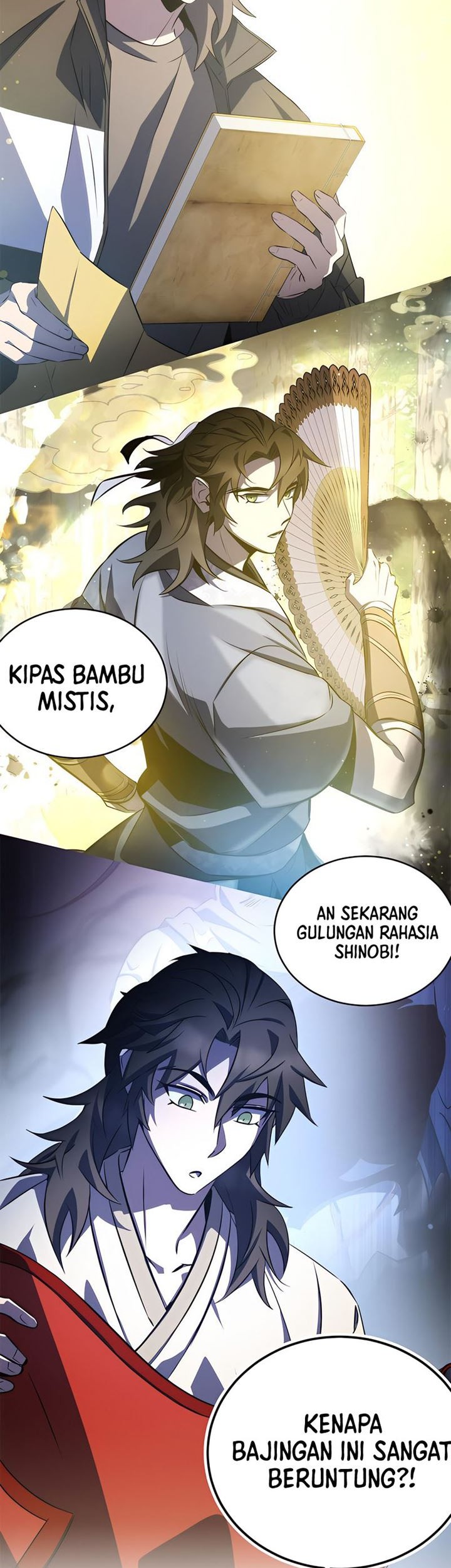 Drug Devourer Chapter 34 Gambar 68