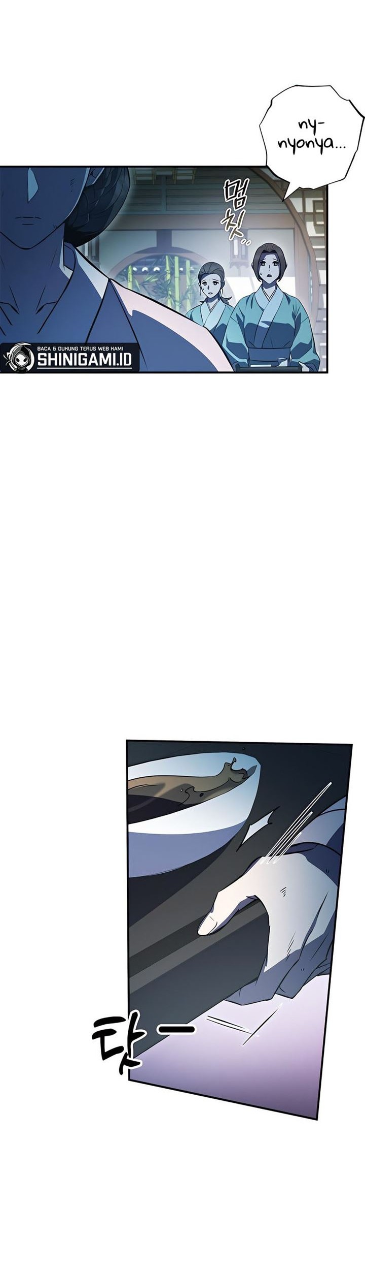 Drug Devourer Chapter 34 Gambar 3