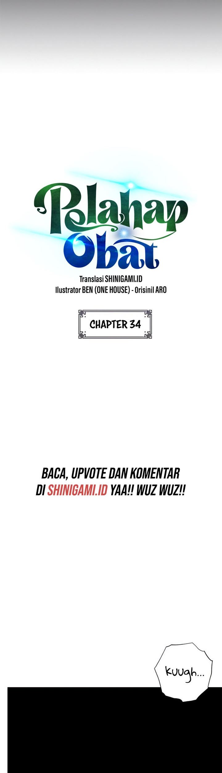 Drug Devourer Chapter 34 Gambar 20