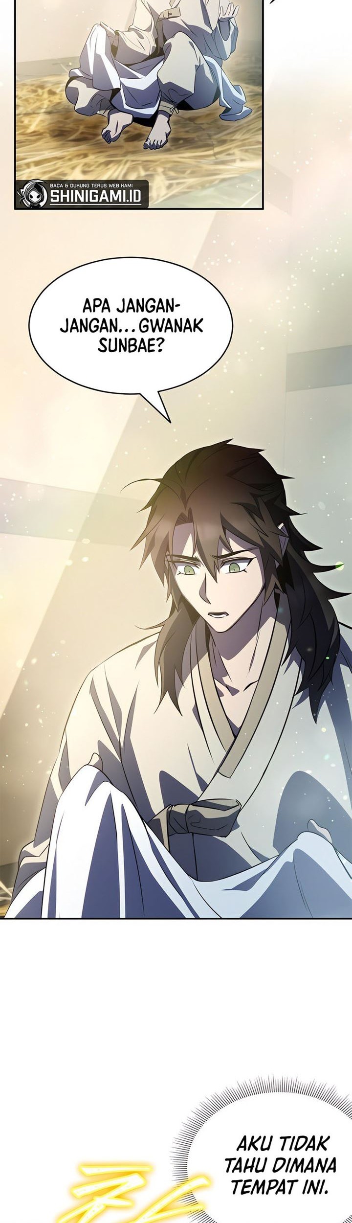 Drug Devourer Chapter 34 Gambar 27