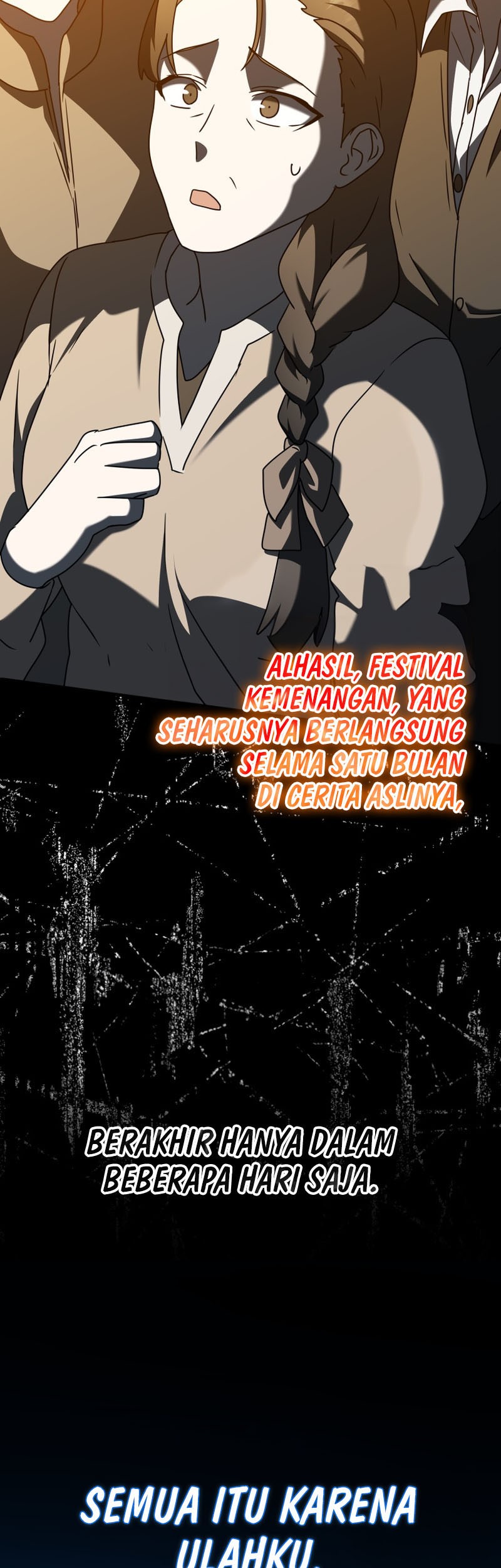 The Demon Prince Goes to the Academy Chapter 39 Gambar 33