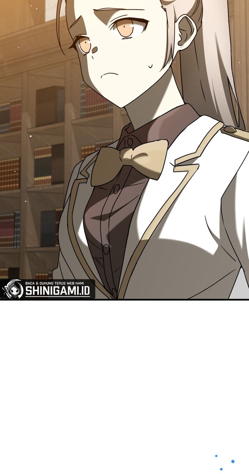 The Demon Prince Goes to the Academy Chapter 39 Gambar 42