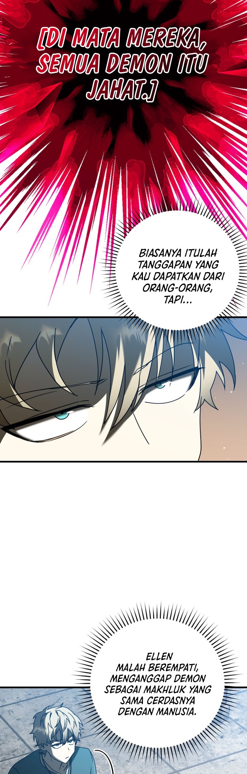 The Demon Prince Goes to the Academy Chapter 39 Gambar 48