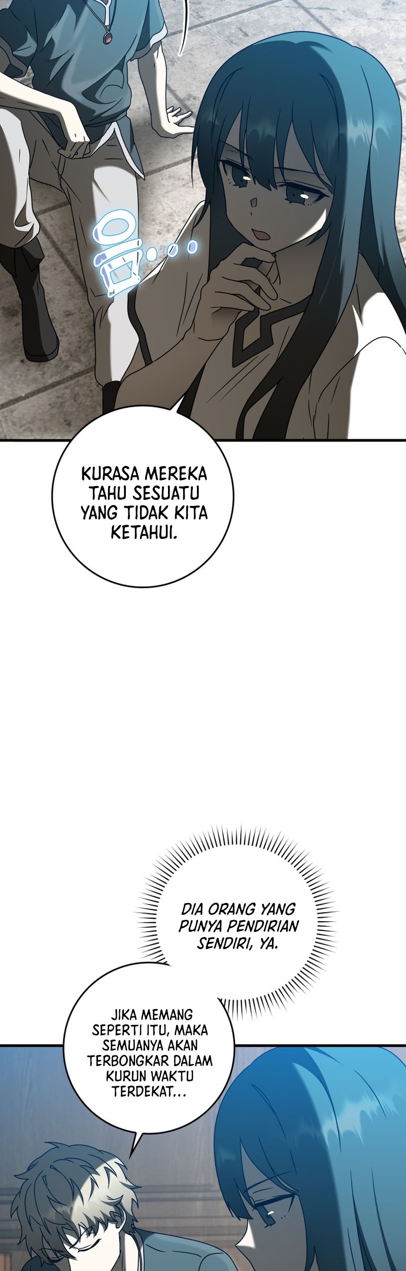 The Demon Prince Goes to the Academy Chapter 39 Gambar 49