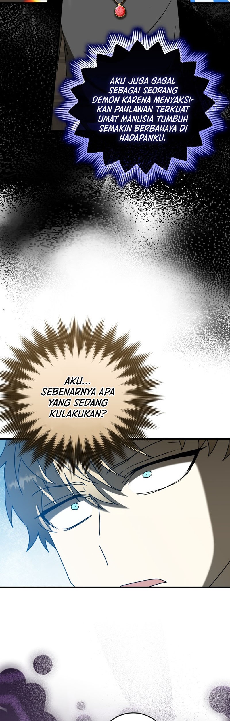 The Demon Prince Goes to the Academy Chapter 39 Gambar 52