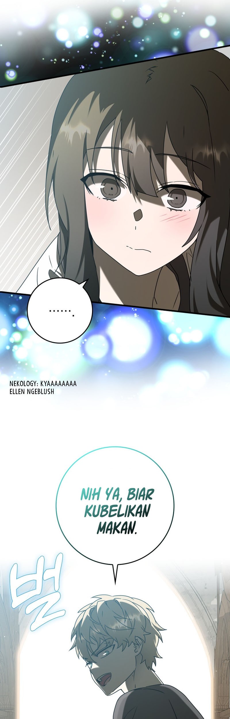The Demon Prince Goes to the Academy Chapter 39 Gambar 59