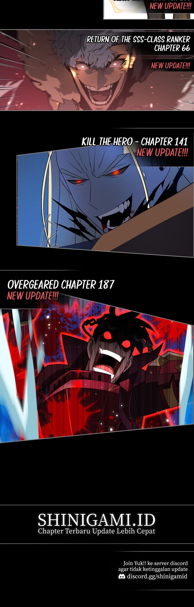 The Demon Prince Goes to the Academy Chapter 39 Gambar 63