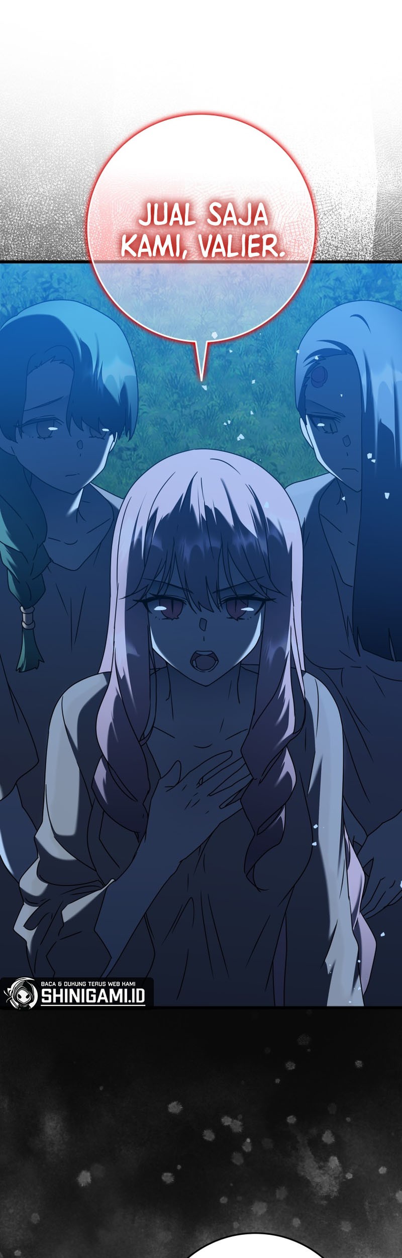 Baca The Demon Prince Goes to the Academy Chapter 39 Gambar 2