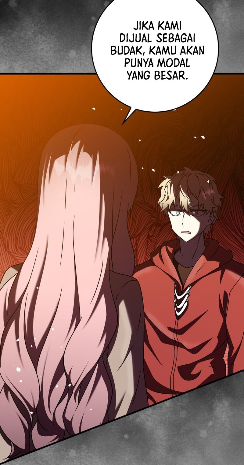The Demon Prince Goes to the Academy Chapter 39 Gambar 3