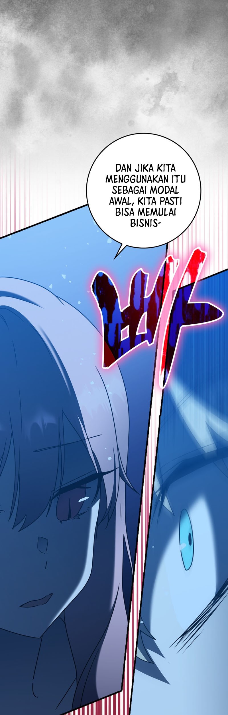 The Demon Prince Goes to the Academy Chapter 39 Gambar 4