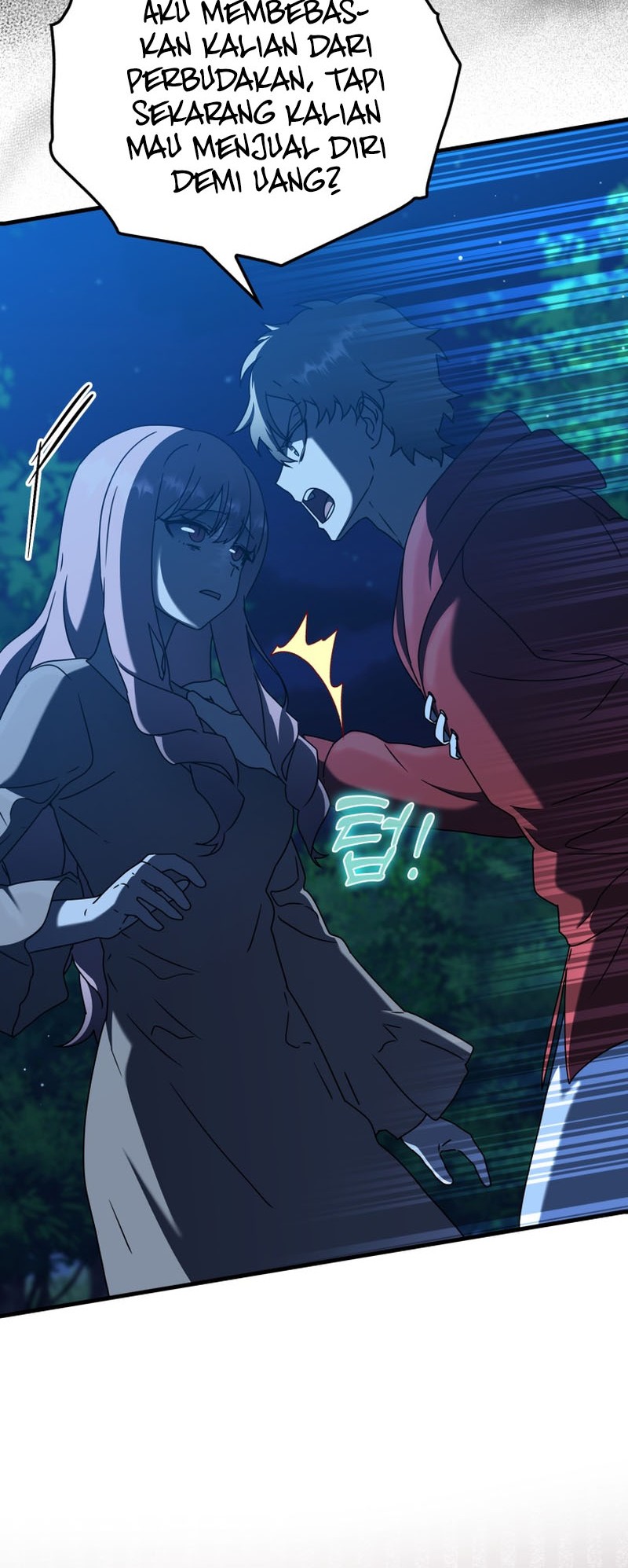 The Demon Prince Goes to the Academy Chapter 39 Gambar 7