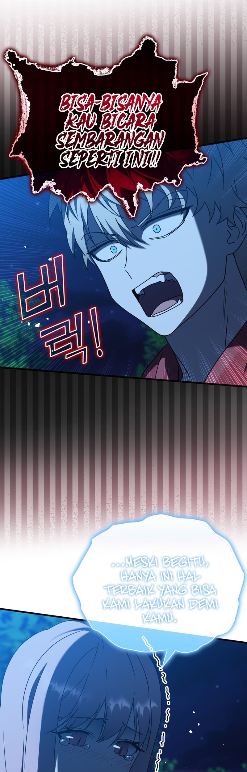 The Demon Prince Goes to the Academy Chapter 39 Gambar 8