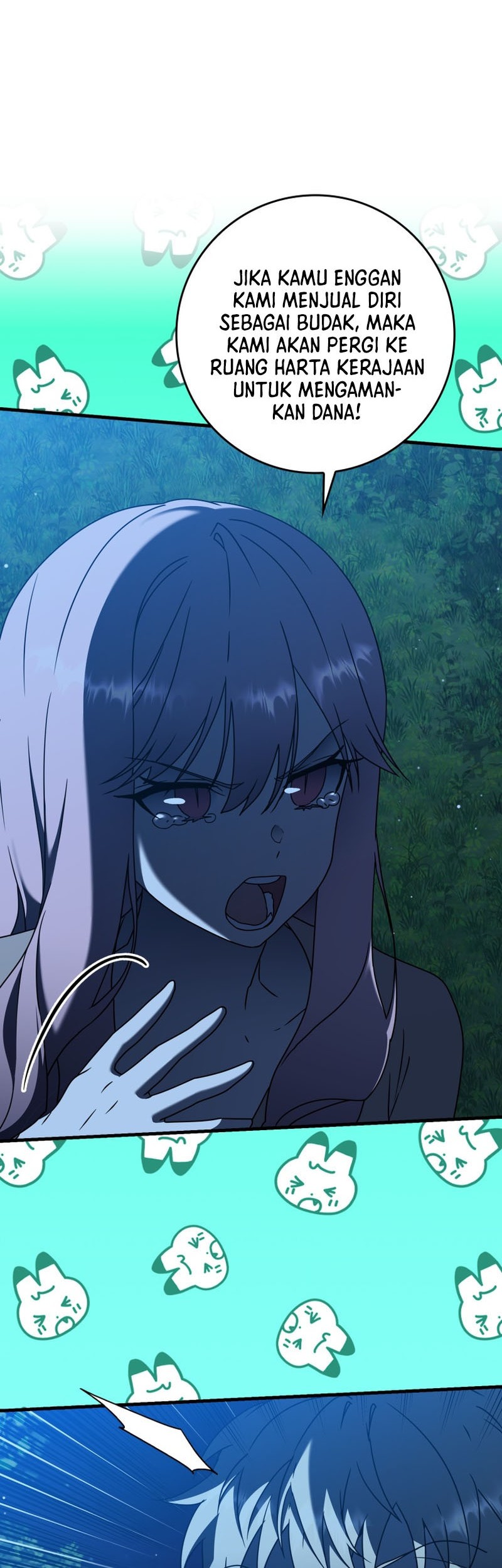 The Demon Prince Goes to the Academy Chapter 39 Gambar 13