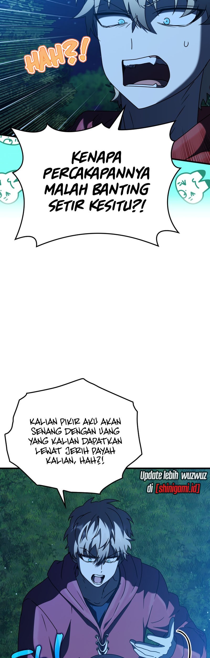 The Demon Prince Goes to the Academy Chapter 39 Gambar 14