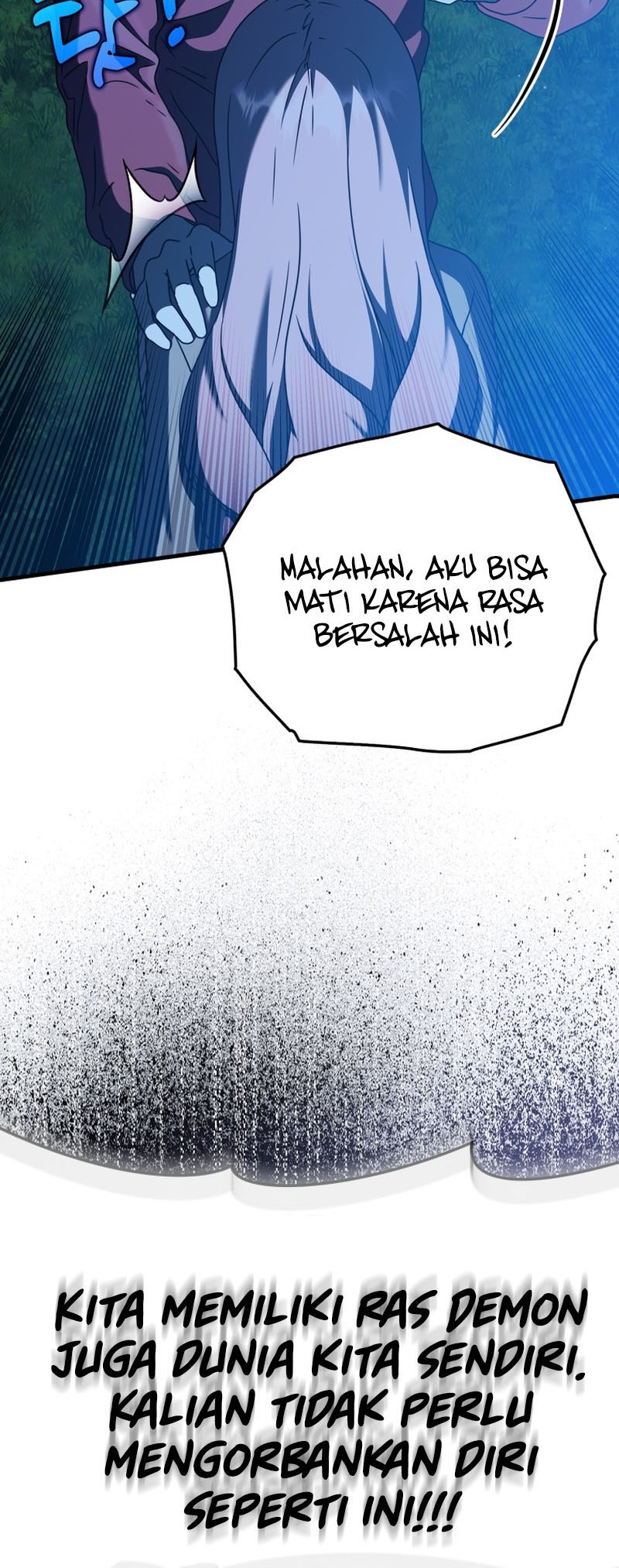 The Demon Prince Goes to the Academy Chapter 39 Gambar 15