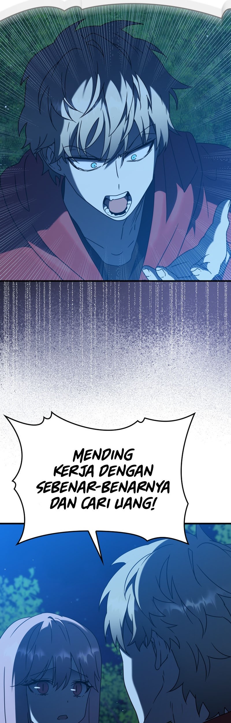 The Demon Prince Goes to the Academy Chapter 39 Gambar 16