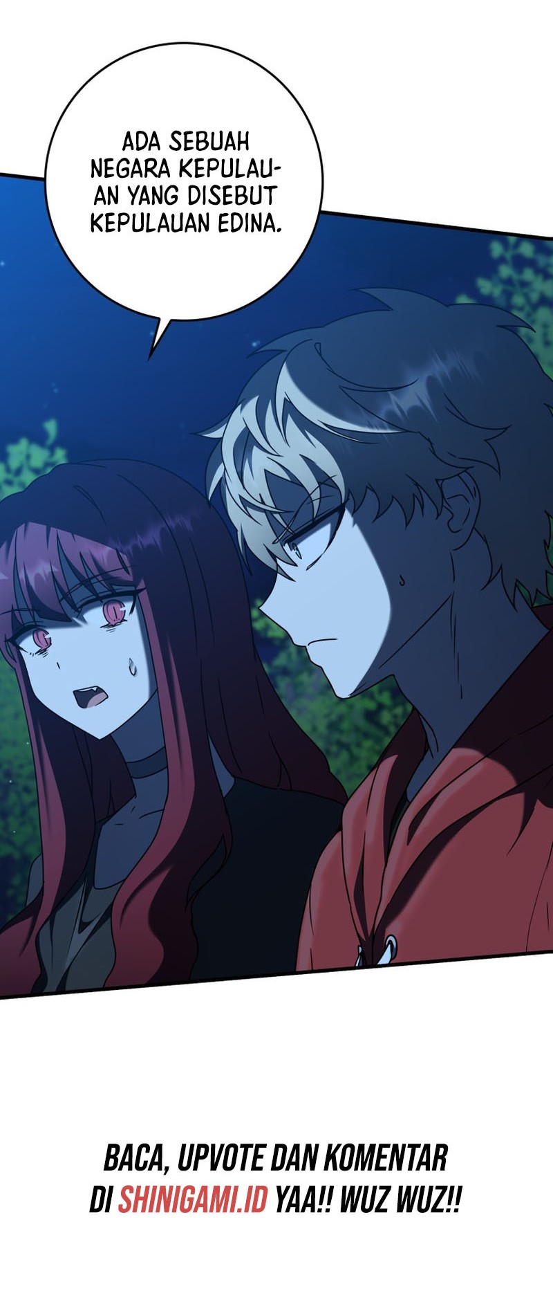 The Demon Prince Goes to the Academy Chapter 39 Gambar 19