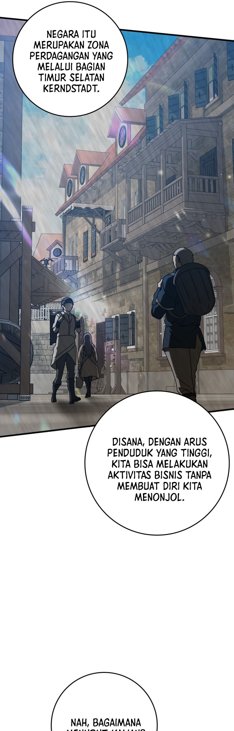 The Demon Prince Goes to the Academy Chapter 39 Gambar 20