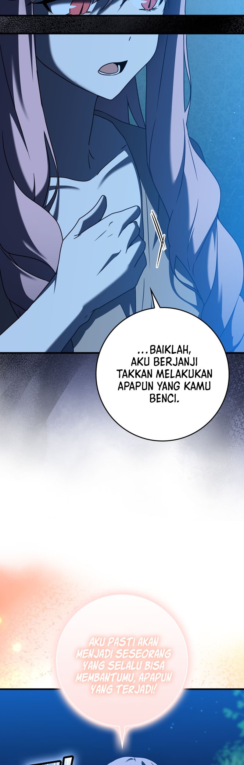 The Demon Prince Goes to the Academy Chapter 39 Gambar 22