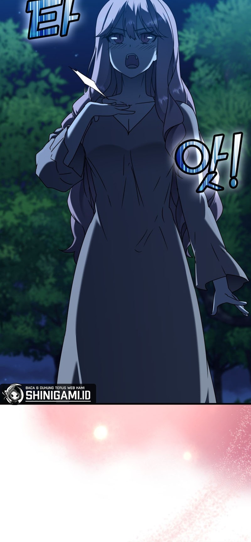 The Demon Prince Goes to the Academy Chapter 39 Gambar 23