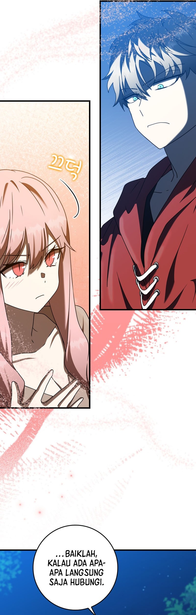 The Demon Prince Goes to the Academy Chapter 39 Gambar 24