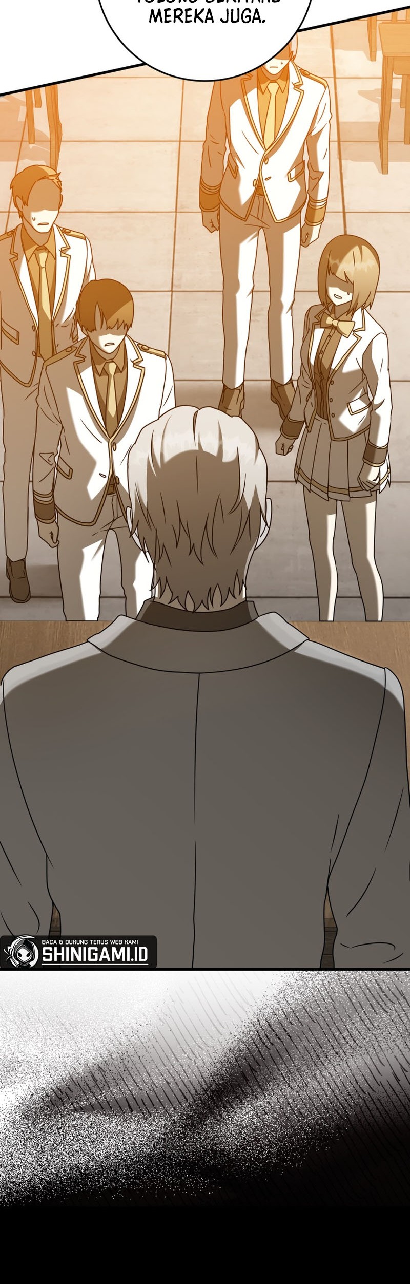 The Demon Prince Goes to the Academy Chapter 39 Gambar 29