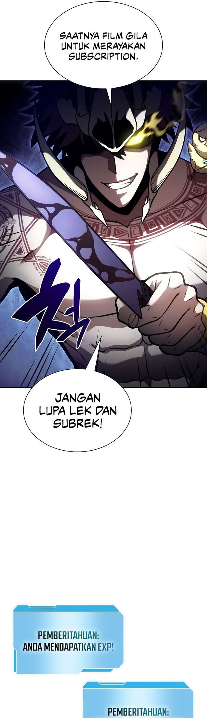 I Returned As An FFF-Class Witch Doctor Chapter 30 Gambar 34