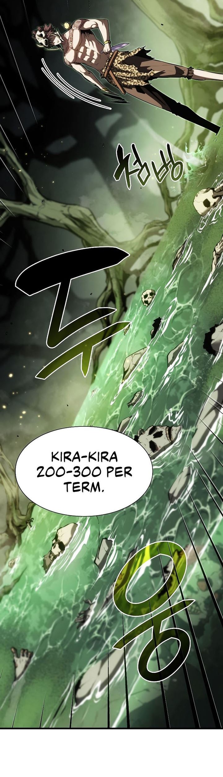 I Returned As An FFF-Class Witch Doctor Chapter 30 Gambar 36