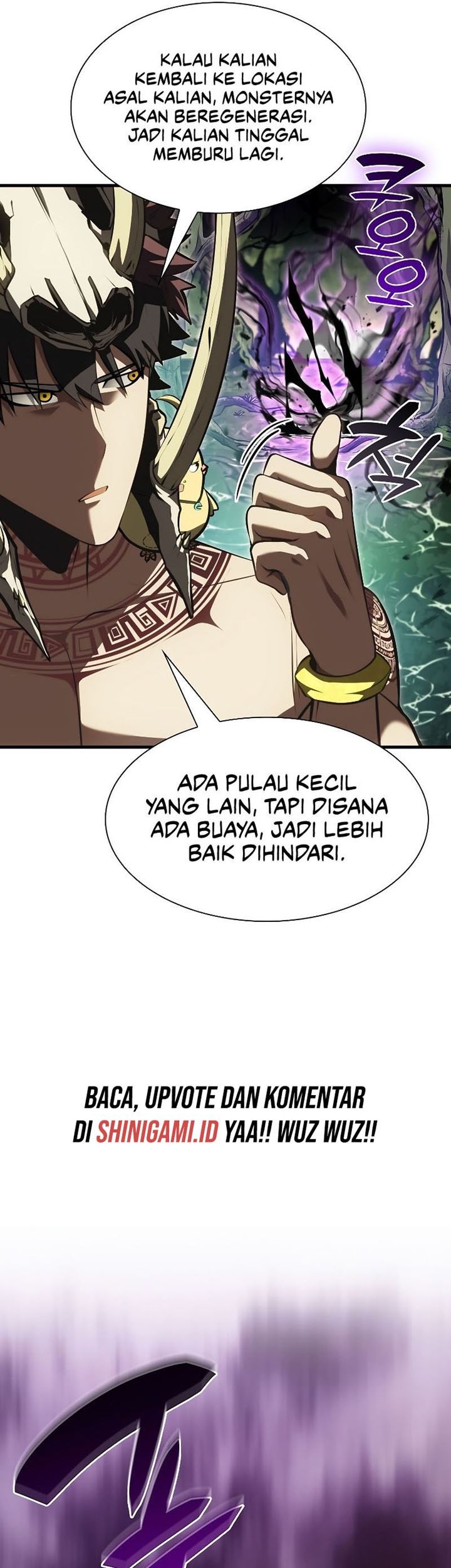 I Returned As An FFF-Class Witch Doctor Chapter 30 Gambar 38