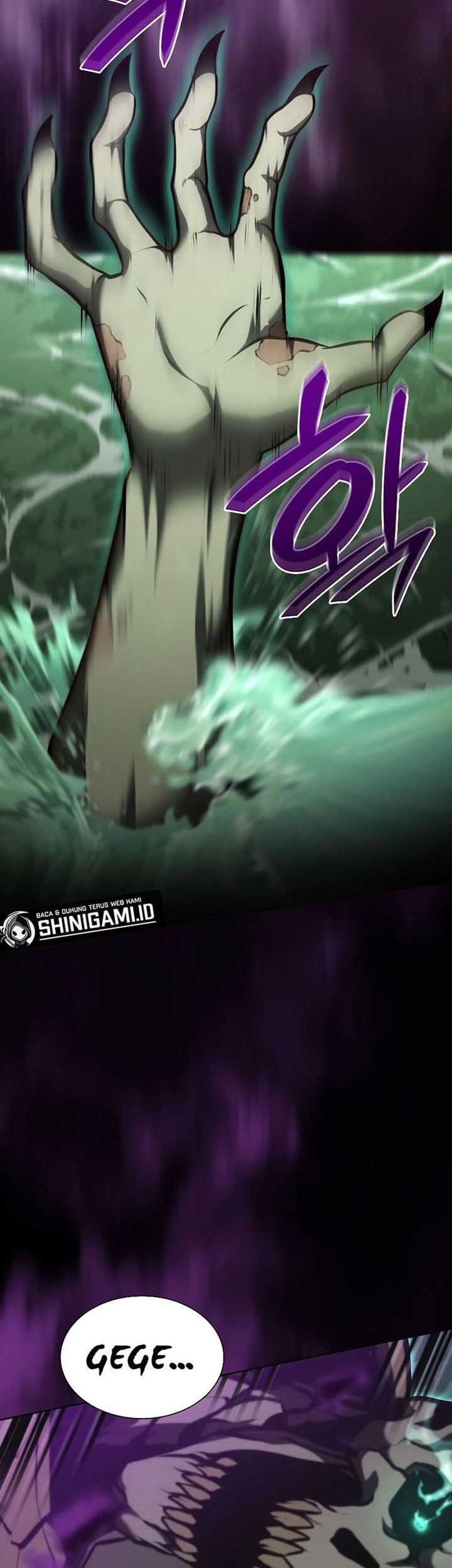 I Returned As An FFF-Class Witch Doctor Chapter 30 Gambar 39