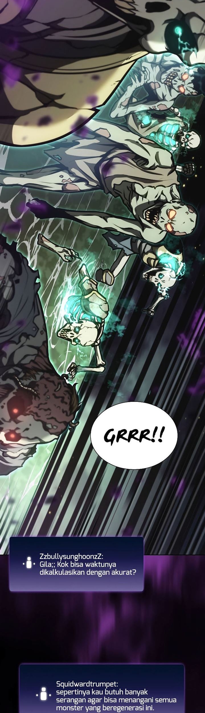 I Returned As An FFF-Class Witch Doctor Chapter 30 Gambar 40