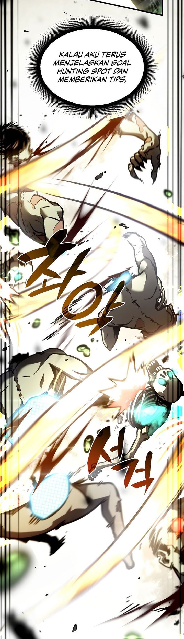 I Returned As An FFF-Class Witch Doctor Chapter 30 Gambar 43