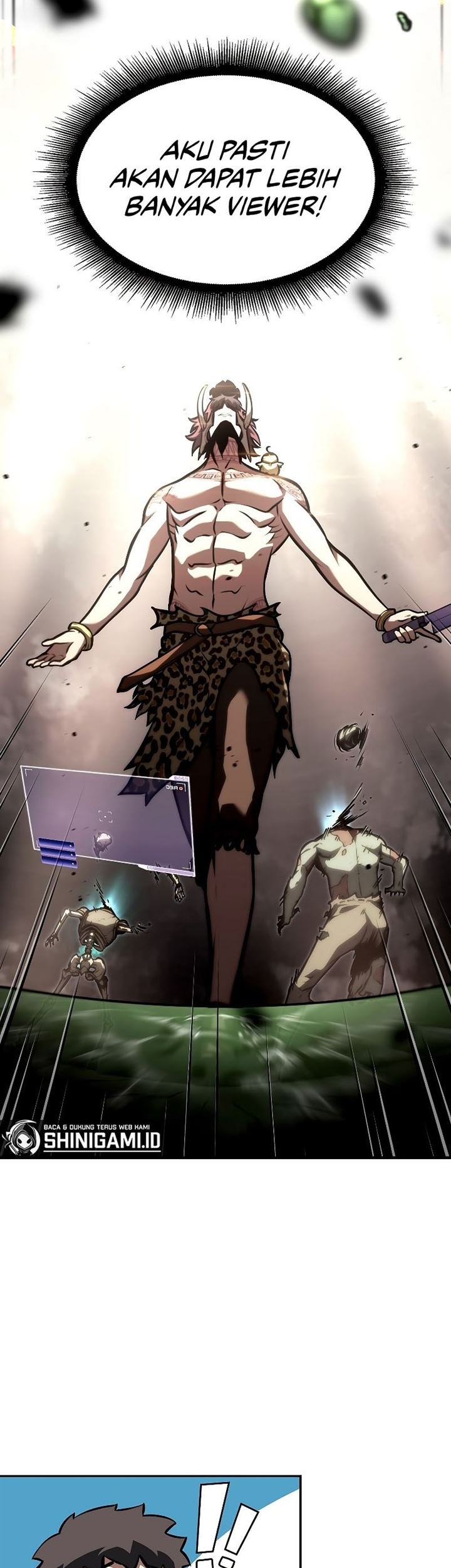 I Returned As An FFF-Class Witch Doctor Chapter 30 Gambar 44