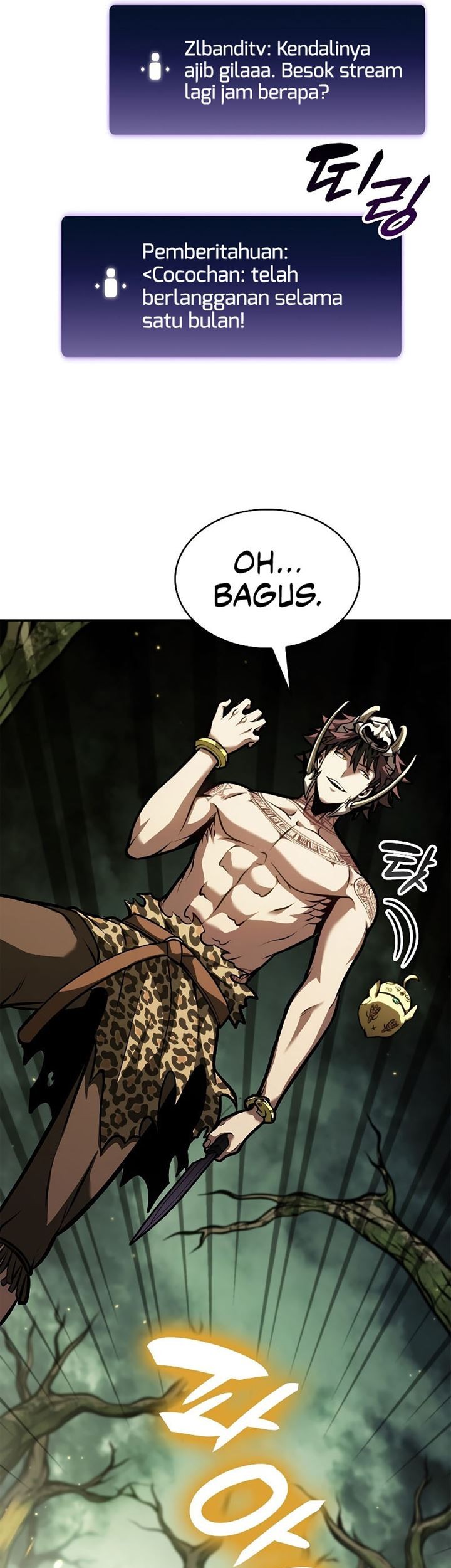 I Returned As An FFF-Class Witch Doctor Chapter 30 Gambar 46