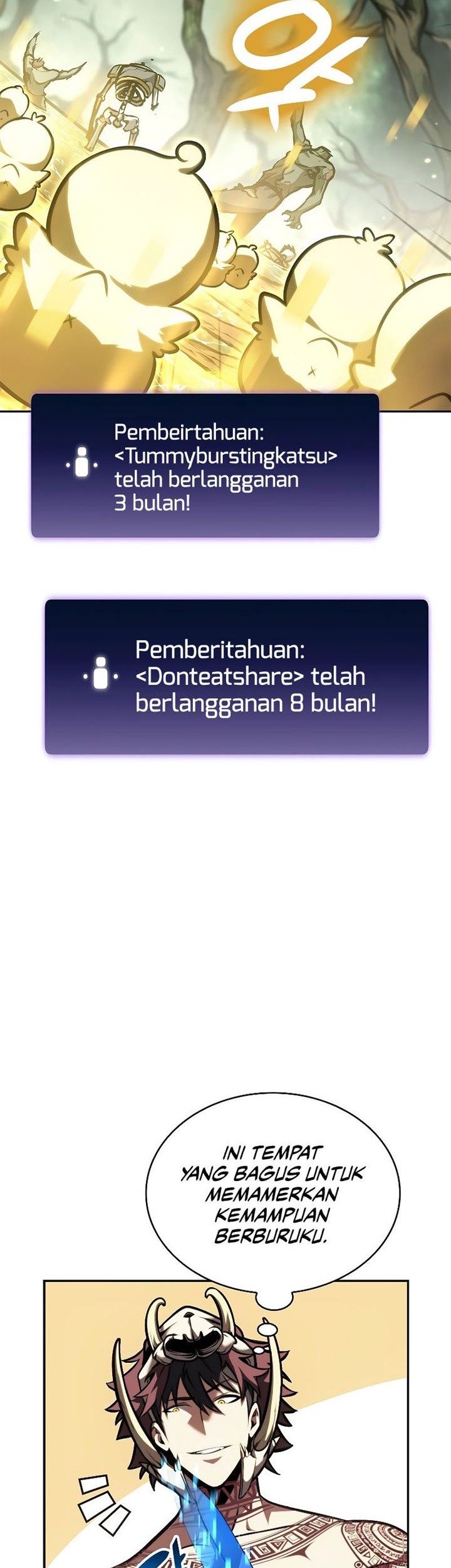 I Returned As An FFF-Class Witch Doctor Chapter 30 Gambar 47